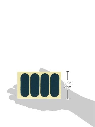 شريط Vise Hada Patch مسبق القطع (40 قطعة) أزرق مائي - Image 3